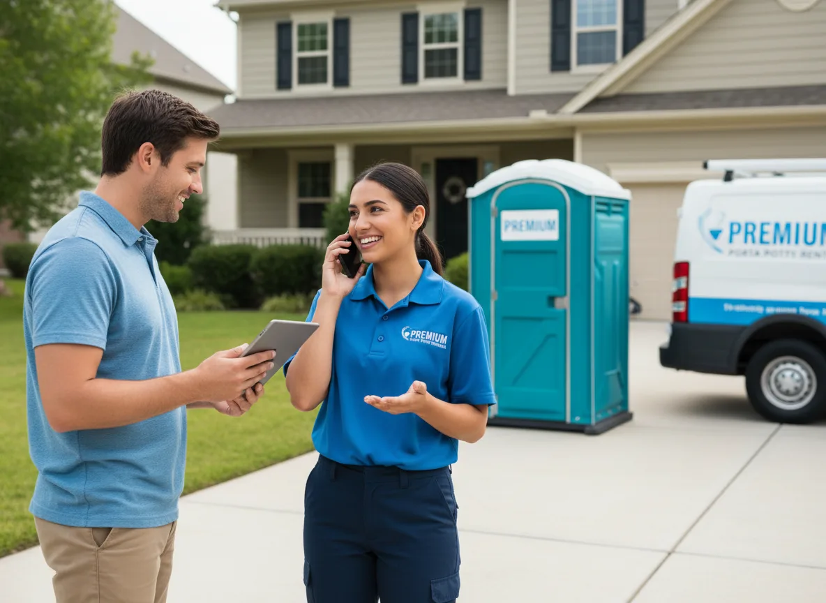VIP Portable Toilets Greenville, PA FAQs